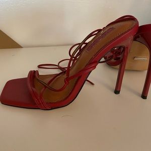 Size 4.5 heels